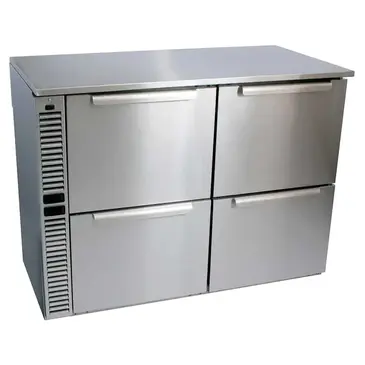Glastender C2SB48 Back Bar Cabinet, Refrigerated
