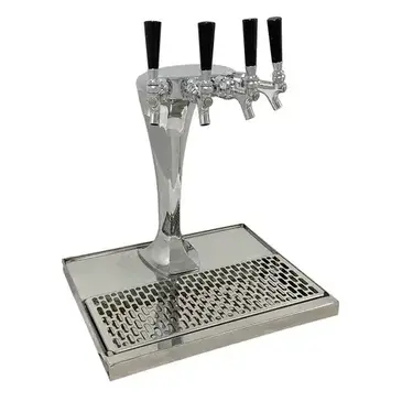 Glastender CBT-4-MF Draft Beer / Wine Dispensing Tower