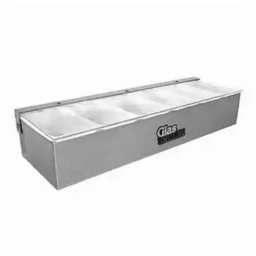 Glastender CCD Bar Condiment Holder