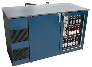 Glastender CP1FB36 Back Bar Cabinet, Refrigerated, Pass-Thru