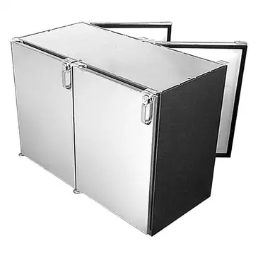 Glastender CP1RB60 Back Bar Cabinet, Refrigerated, Pass-Thru