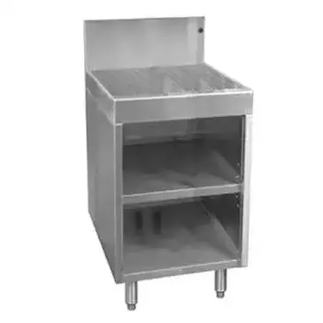 Glastender DBGR-24 Underbar Glass Rack Storage Unit