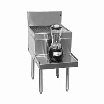 Glastender DBSA-18 Underbar Blender Station