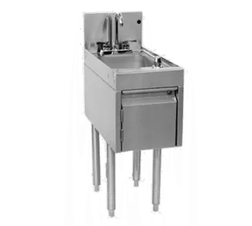Glastender DHSA-18 Underbar Hand Sink Unit