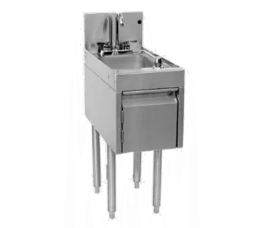 Glastender DHSB-12 Underbar Hand Sink Unit