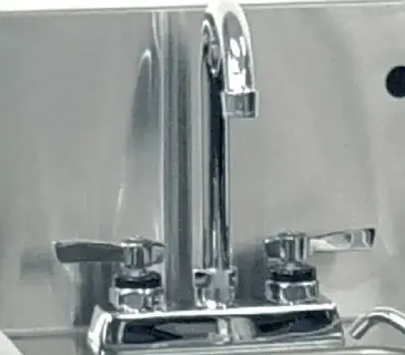 Glastender DHSB-12 Underbar Hand Sink Unit