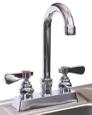 Glastender DI-HS12 Sink, Drop-In