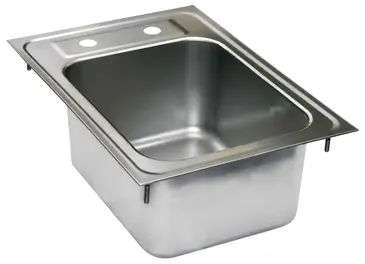 Glastender DI-HS12-LF Sink, Drop-In