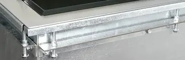 Glastender DI-IB24-CP10 Ice Bin, Drop-In