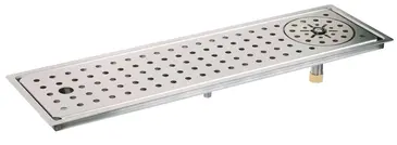 Glastender DI-RF24 Drip Tray Trough, Beverage