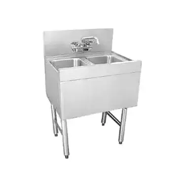 Glastender DSB-24-S Underbar Sink Units