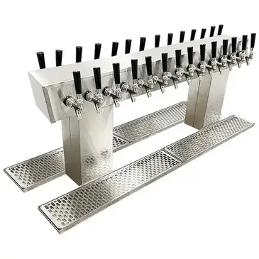 Glastender DT-20-MFR Draft Beer / Wine Dispensing Tower