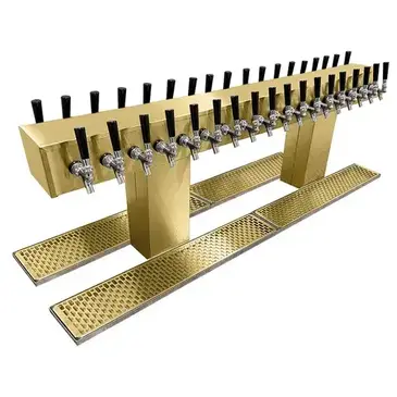 Glastender DT-36-PBR Draft Beer / Wine Dispensing Tower