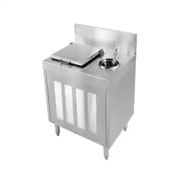 Glastender FRA-36 Underbar Ice Cream Dipping Cabinet