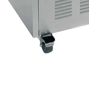 Glastender FRM-2 Ice Cream Dipping Cabinet