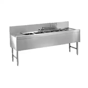 Glastender FSA-66L-S Underbar Sink Units