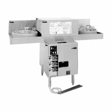 Glastender GT-18+2 Glasswasher Station