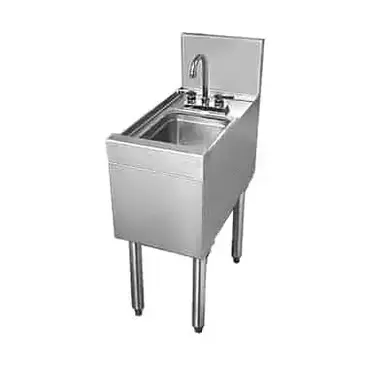 Glastender HSA-12 Underbar Hand Sink Unit