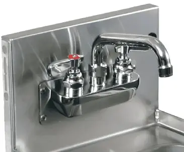 Glastender HSA-12 Underbar Hand Sink Unit