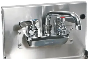 Glastender HSA-12-D Underbar Hand Sink Unit