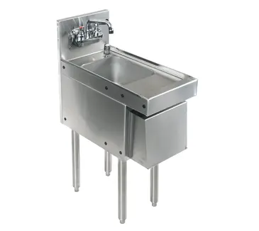 Glastender HSB-12-AD Underbar Hand Sink Unit