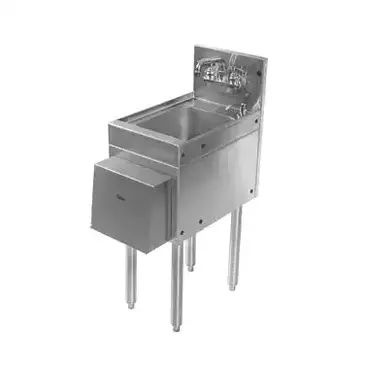 Glastender HSB-12-D Underbar Hand Sink Unit