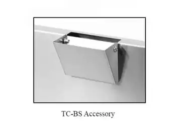 Glastender IBA-12 Underbar Ice Bin/Cocktail Unit