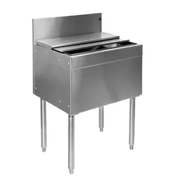 Glastender IBA-12 Underbar Ice Bin/Cocktail Unit