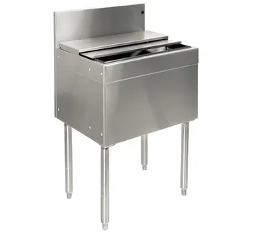 Glastender IBA-24 Underbar Ice Bin/Cocktail Unit