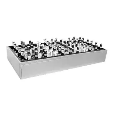 Glastender IDU-18X36 Ice Display, Bar