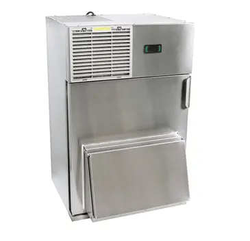 Glastender LC Lettuce Crisper Dispenser, Refrigerated