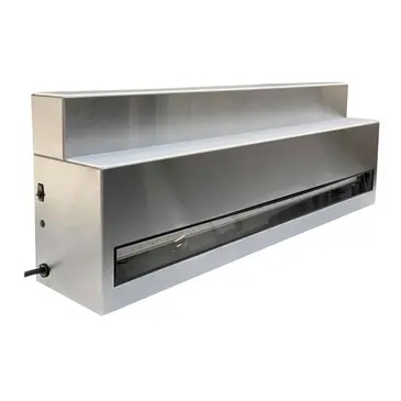 Glastender LLDG-24 Liquor Bottle Display, Countertop