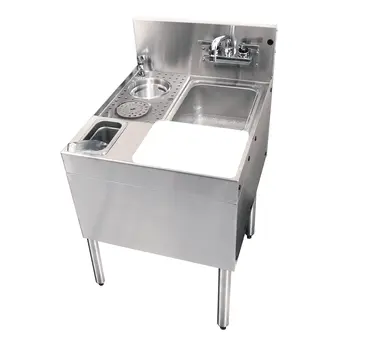 Glastender MFT-20 Underbar Sink Units