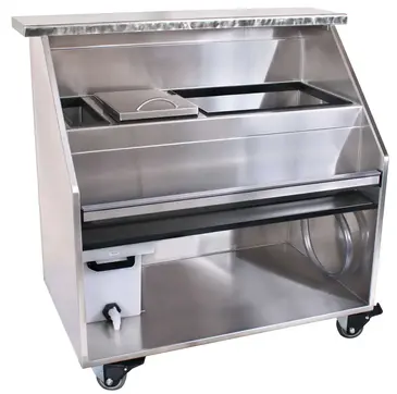 Glastender PBC48-12 Portable Bar