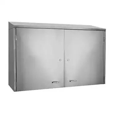 Glastender WCH30 Cabinet, Wall-Mounted