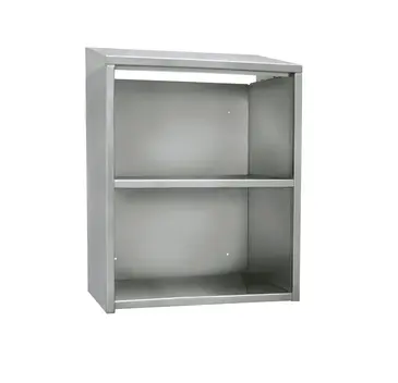 Glastender WCO24 Cabinet, Wall-Mounted