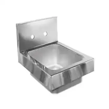 Glastender WH-12-LF Sink, Hand