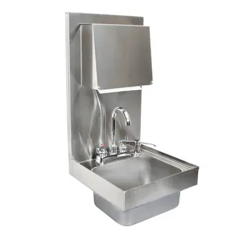 Glastender WH-14-ESD Sink, Hand