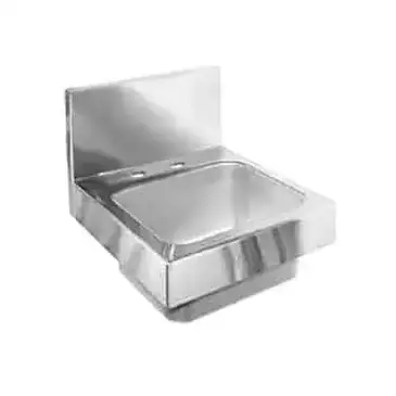 Glastender WH-14-LF Sink, Hand