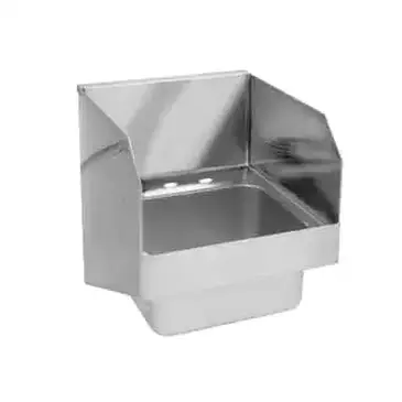 Glastender WH-14-S-LF Sink, Hand