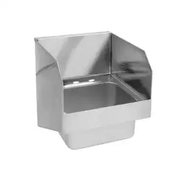 Glastender WH-14-S-LF Sink, Hand