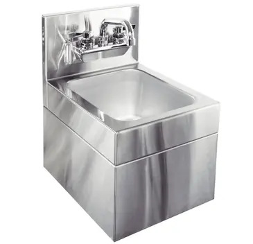 Glastender WHS-12 Sink, Hand