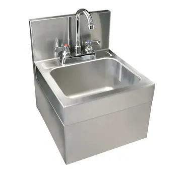 Glastender WHS-14 Sink, Hand