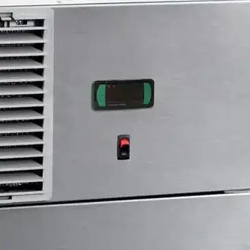 Glastender WMR24S-L Refrigerator, Wall-Mount
