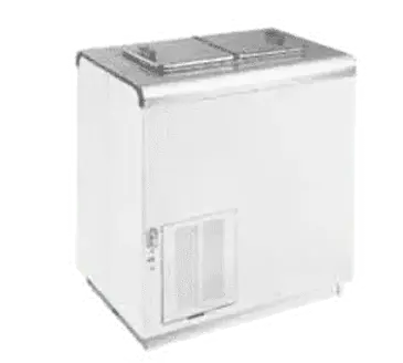 Global Refrigeration 2SF Ice Cream Dipping Cabinet