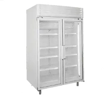 Global Refrigeration T50LGP Freezer, Merchandiser