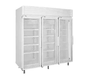 Global Refrigeration T80LGP Freezer, Merchandiser