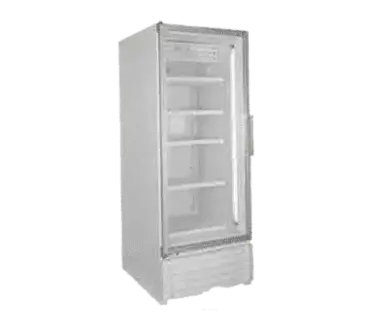Global Refrigeration ULG30 Freezer, Merchandiser