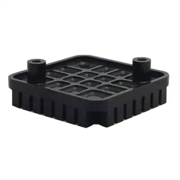 Global Solutions 10202-2 Fruit / Vegetable Dicer, Parts & Accessories