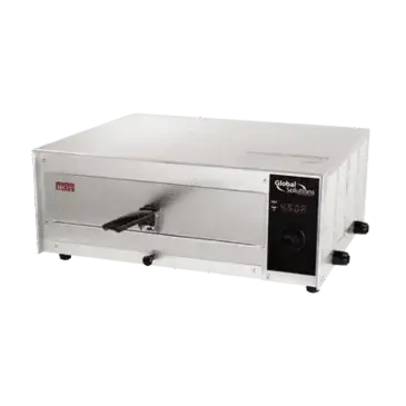 Global Solutions GS1005 Pizza Bake Oven, Countertop, Electric